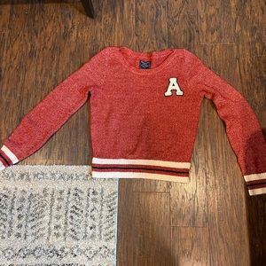 Ladies Abercrombie Small sweater